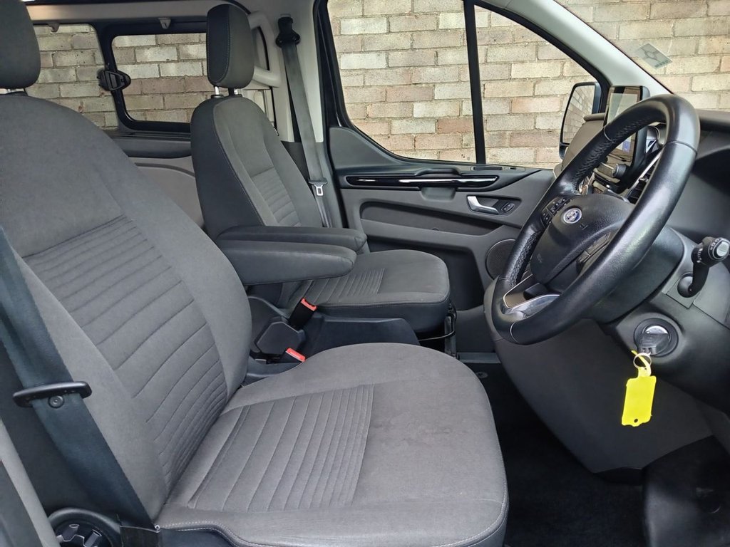 Used Ford Tourneo Custom 2021 for sale - 76542086: Photo 5