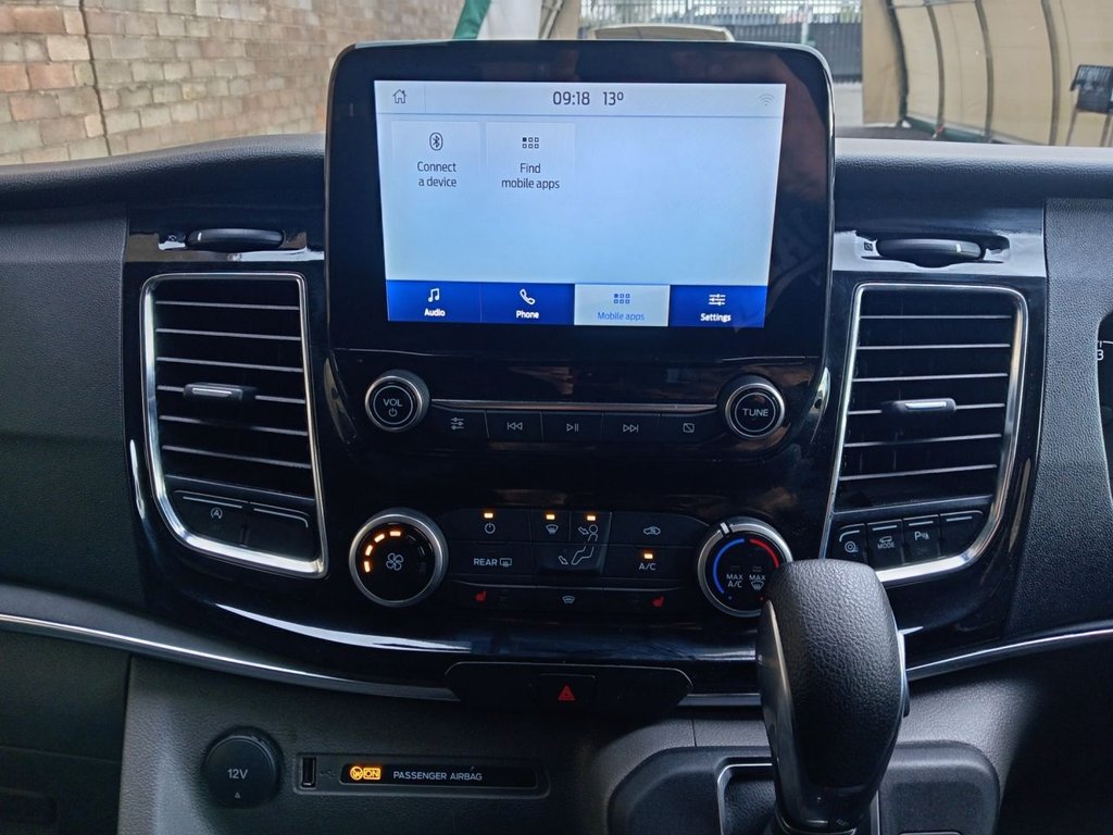 Used Ford Tourneo Custom 2021 for sale - 76542086: Photo 8