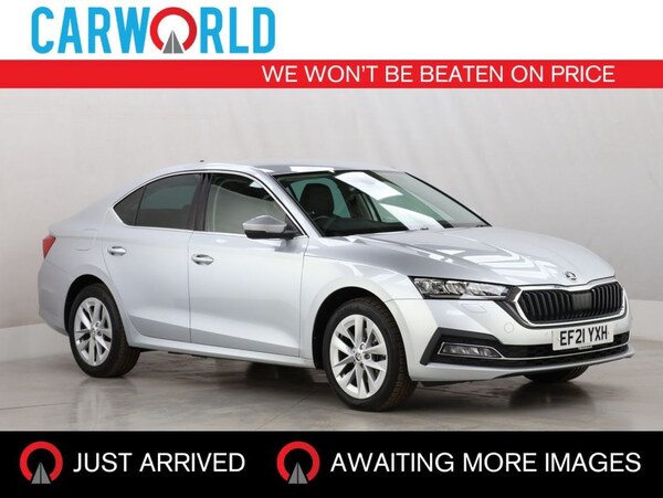 Used Skoda Octavia 2021 for sale - 76029159: Photo 1