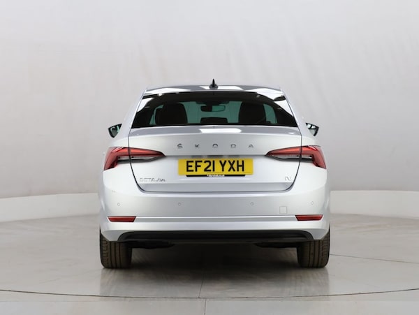 Used Skoda Octavia 2021 for sale - 76029159: Photo 9