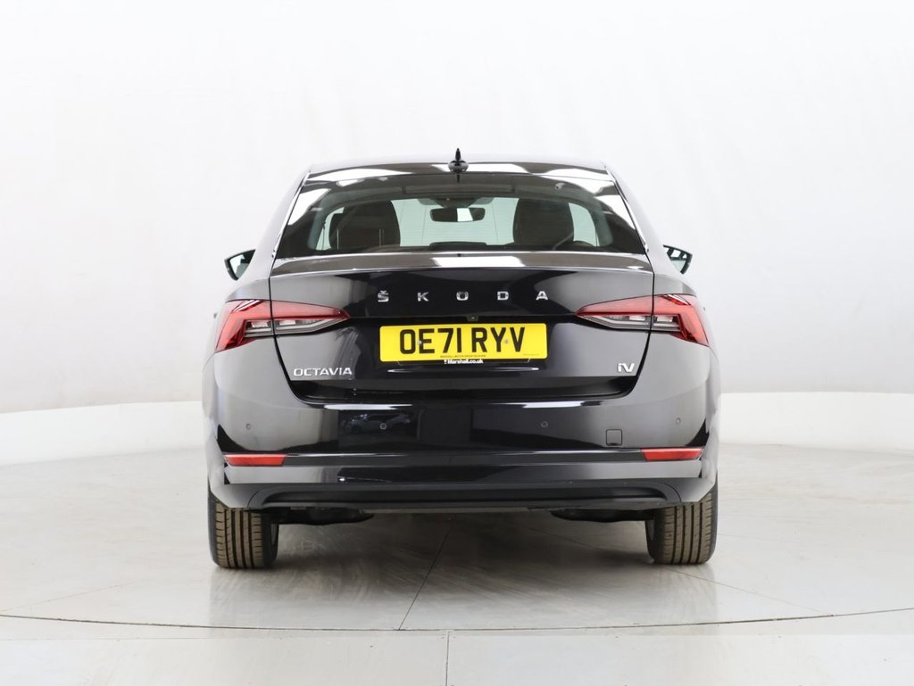 Used Skoda Octavia 2022 for sale - 76542164: Photo 9