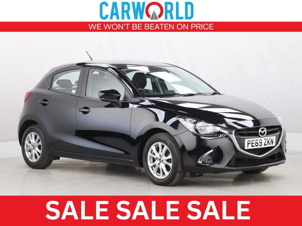 Used Mazda Mazda2 2019 for sale - 76542010: Photo 1