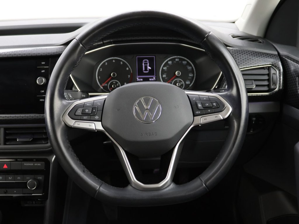 Used Volkswagen T-Cross 2021 for sale - 76481609: Photo 20
