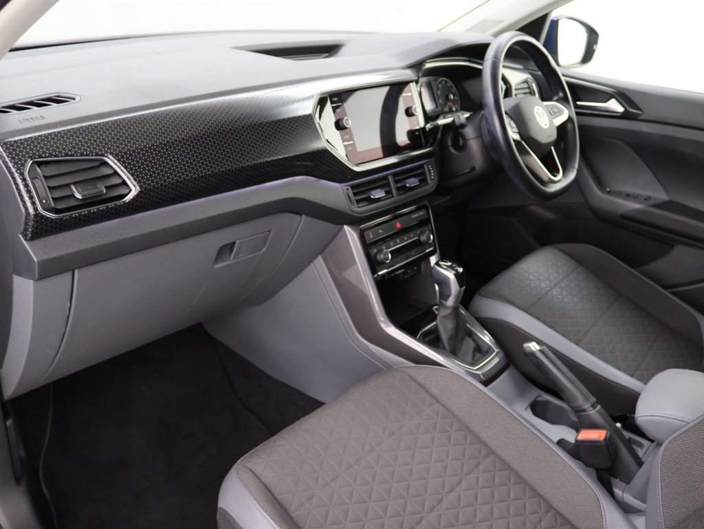 Used Volkswagen T-Cross 2021 for sale - 76481609: Photo 24