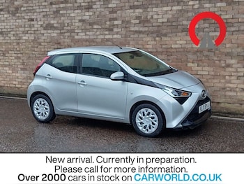Used Toyota AYGO 2021 for sale - 78930545: Photo