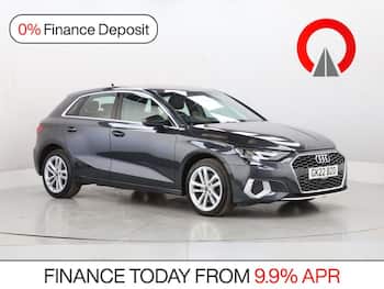 Used Audi A3 2022 for sale - 79527776: Photo