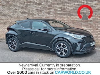 Used Toyota C-HR 2022 for sale - 79529917: Photo