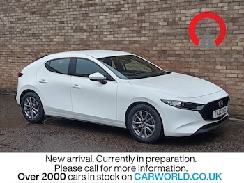 Used Mazda Mazda3 2022 for sale - 78887511: Photo