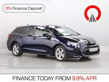Suzuki Swace feature image