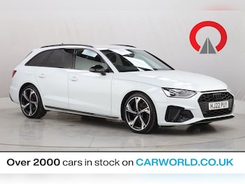 Used Audi A4 2022 for sale - 77557809: Photo