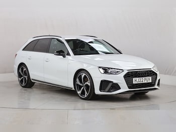 Used Audi A4 2022 for sale - 77557809: Photo