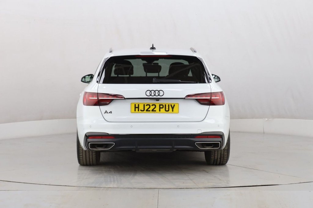 Used Audi A4 2022 for sale - 77557809: Photo 9