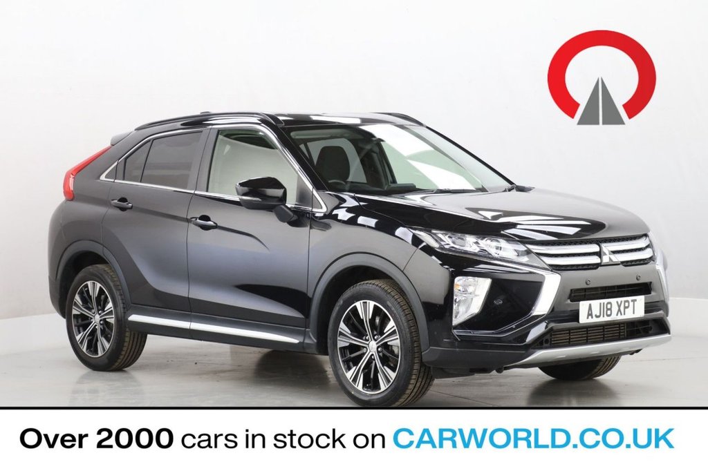 Used Mitsubishi Eclipse Cross 2018 for sale - 77368898: Photo 1