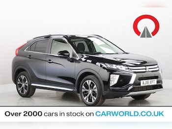 Mitsubishi Eclipse Cross feature image