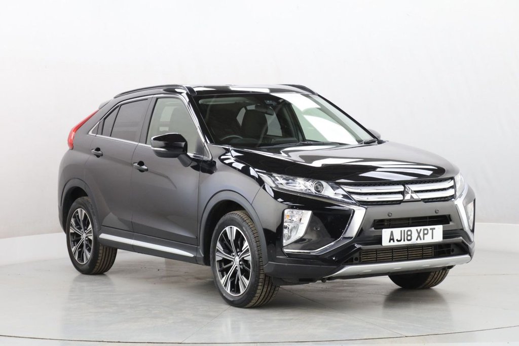 Used Mitsubishi Eclipse Cross 2018 for sale - 77368898: Photo 2