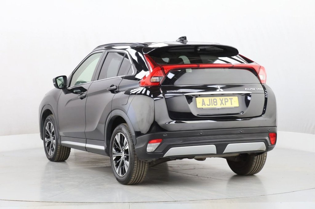 Used Mitsubishi Eclipse Cross 2018 for sale - 77368898: Photo 7