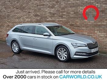 Skoda Superb feature image