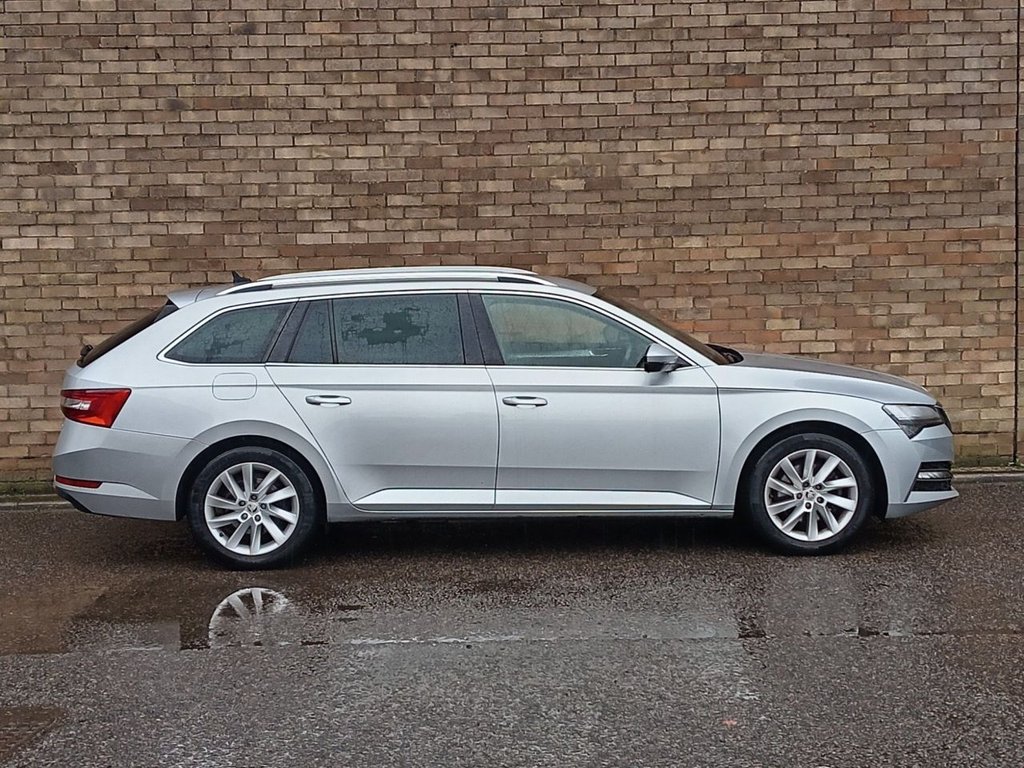 Used Skoda Superb 2021 for sale - 77571795: Photo 2