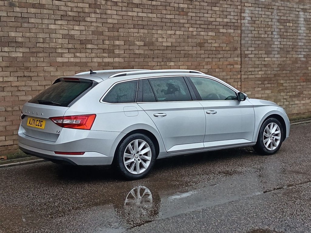 Used Skoda Superb 2021 for sale - 77571795: Photo 3