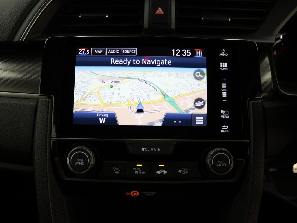 Used Honda Civic 2018 for sale - 76542158: Photo 13