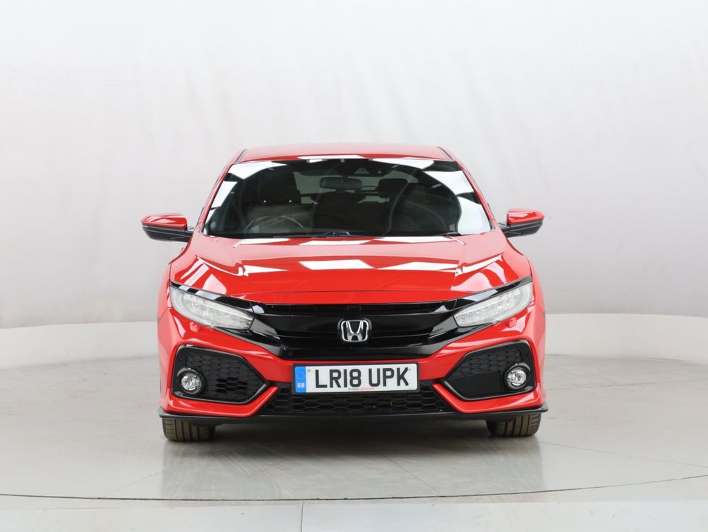 Used Honda Civic 2018 for sale - 76542158: Photo 3