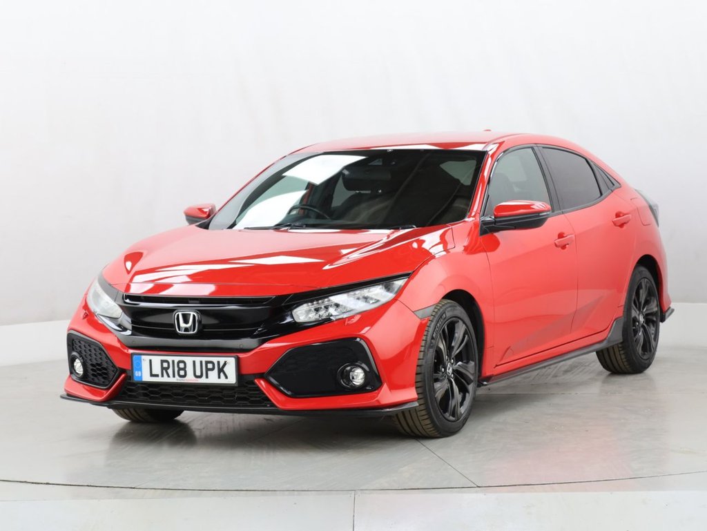 Used Honda Civic 2018 for sale - 76542158: Photo 5