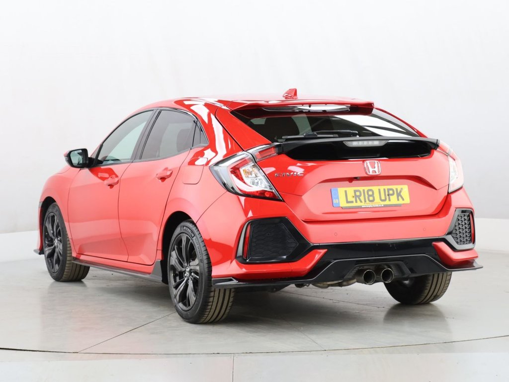 Used Honda Civic 2018 for sale - 76542158: Photo 7