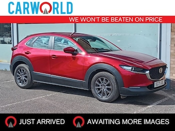 2021 (71) - 2.0 e-SKYACTIV X MHEV SE-L Lux SUV 5dr Petrol Manual Euro 6 (s/s) (186 ps)