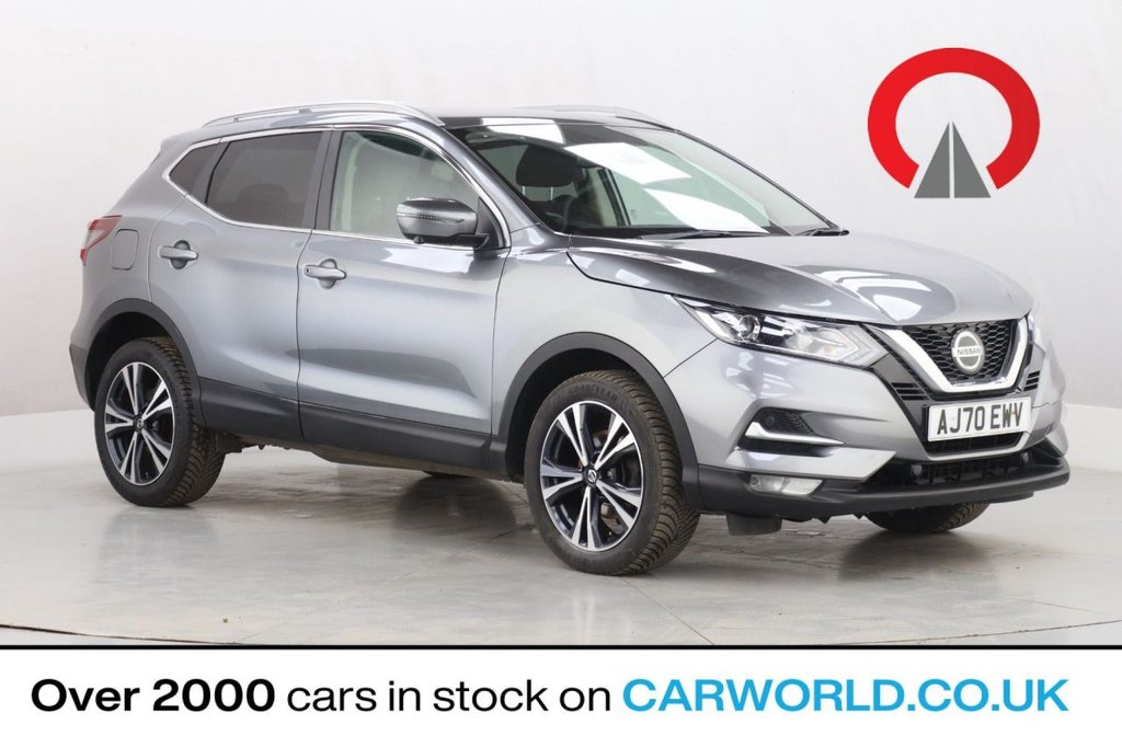 Used Nissan Qashqai 2021 for sale - 77636743: Photo 1