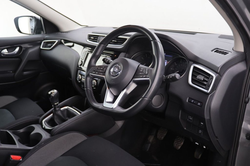 Used Nissan Qashqai 2021 for sale - 77636743: Photo 10