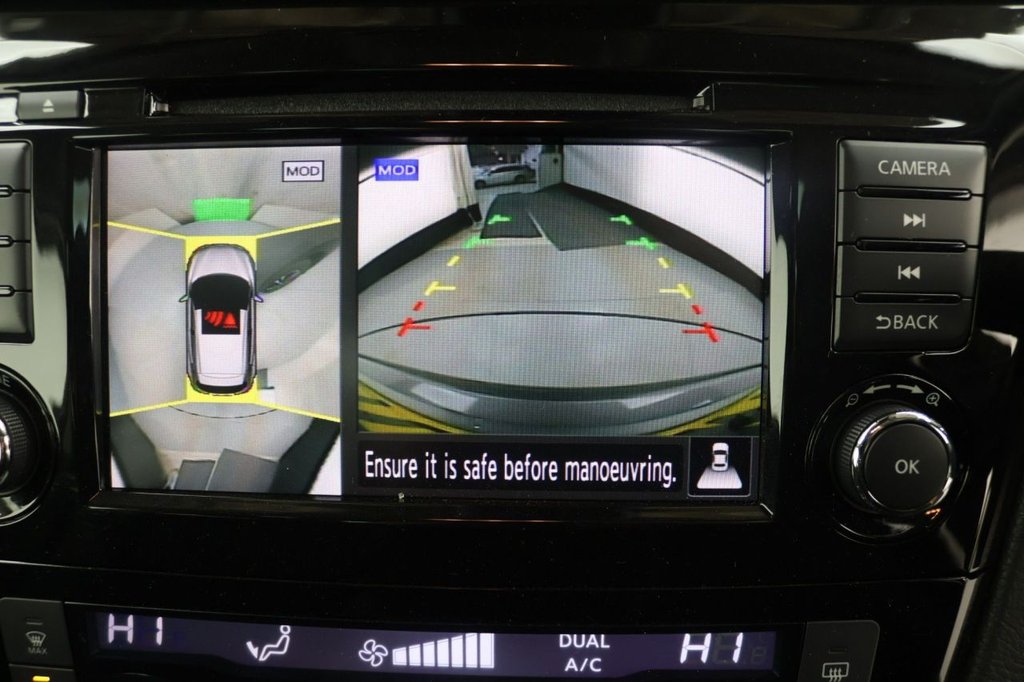 Used Nissan Qashqai 2021 for sale - 77636743: Photo 14