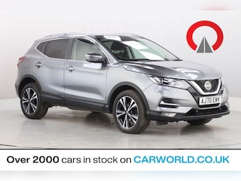 Used Nissan Qashqai 2021 for sale - 77636743: Photo