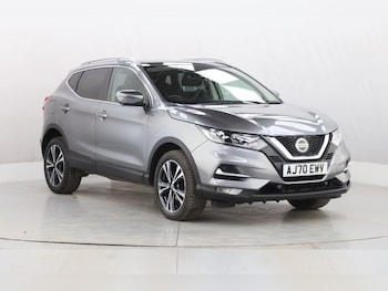 Used Nissan Qashqai 2021 for sale - 77636743: Photo