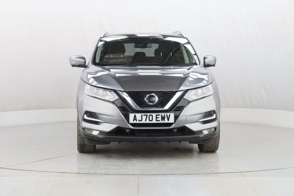 Used Nissan Qashqai 2021 for sale - 77636743: Photo 3
