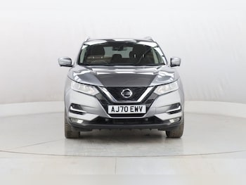 Used Nissan Qashqai 2021 for sale - 77636743: Photo