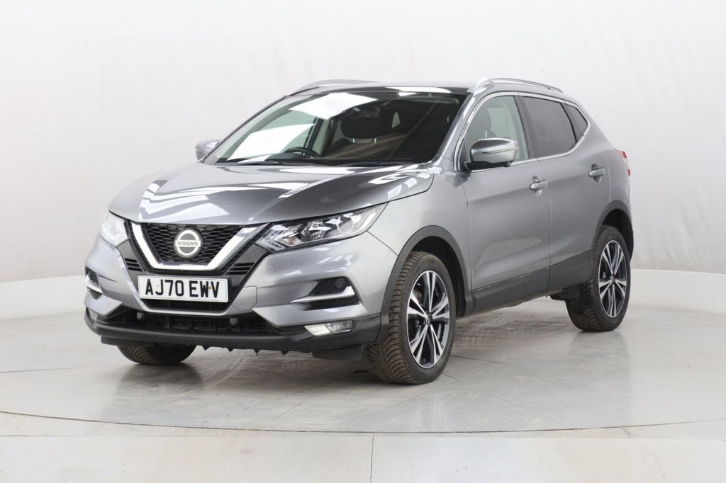 Used Nissan Qashqai 2021 for sale - 77636743: Photo 5