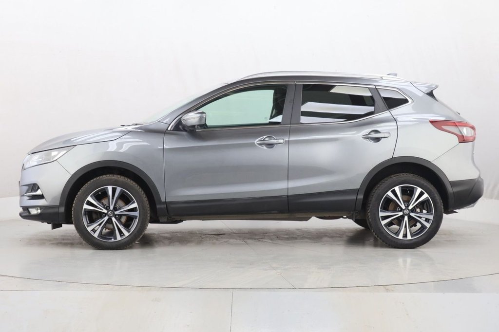 Used Nissan Qashqai 2021 for sale - 77636743: Photo 6