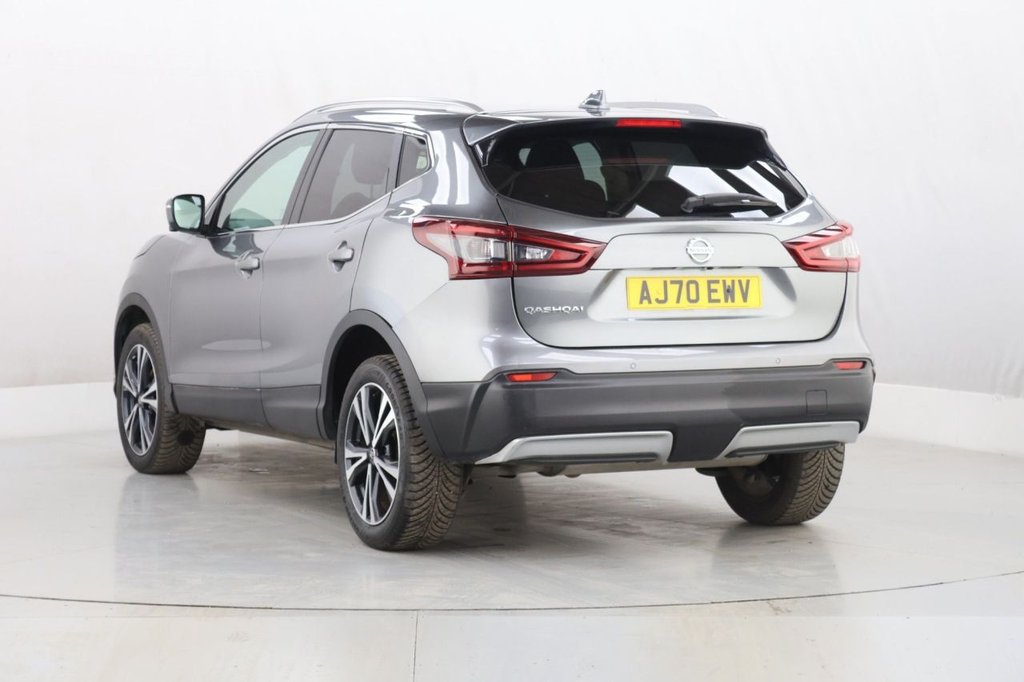 Used Nissan Qashqai 2021 for sale - 77636743: Photo 7
