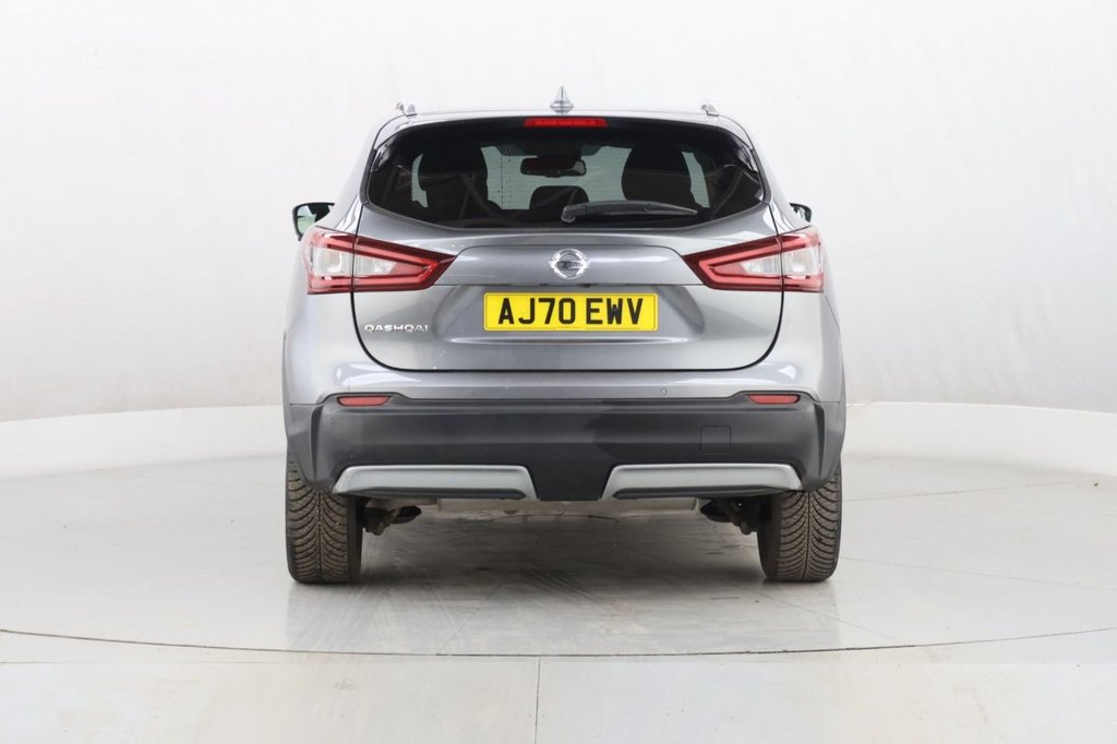 Used Nissan Qashqai 2021 for sale - 77636743: Photo 9