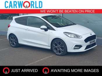 2019 (19) - 1.0T EcoBoost GPF ST-Line Hatchback 3dr Petrol Manual Euro 6 (s/s) (125 ps)