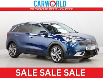 2017 (66) - 1.6 GDi Hybrid 3 5dr DCT