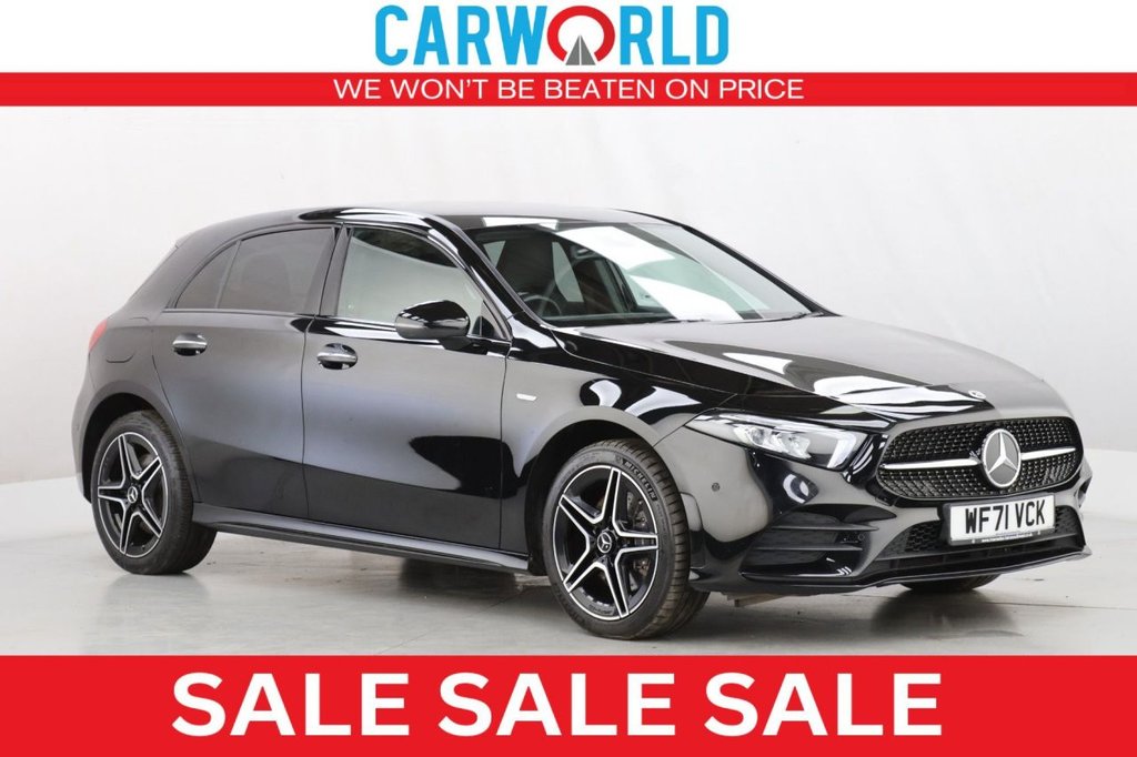 Used Mercedes-Benz A-Class 2021 for sale - 76841034: Photo 1