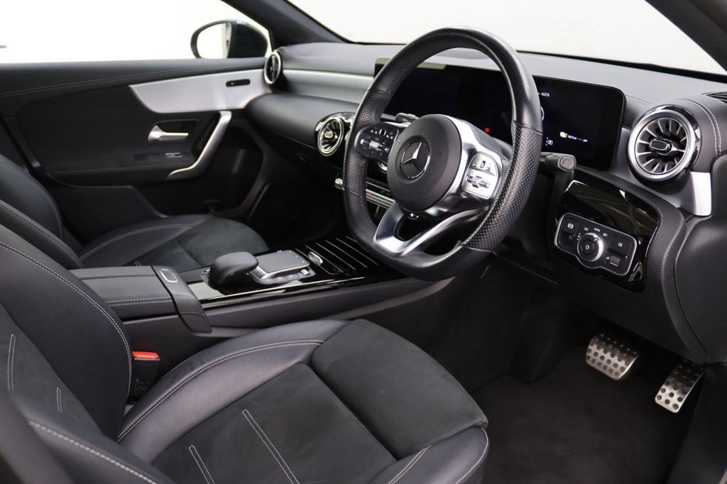 Used Mercedes-Benz A-Class 2021 for sale - 76841034: Photo 10