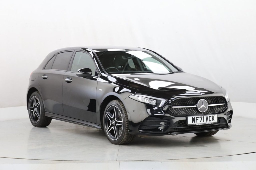 Used Mercedes-Benz A-Class 2021 for sale - 76841034: Photo 2