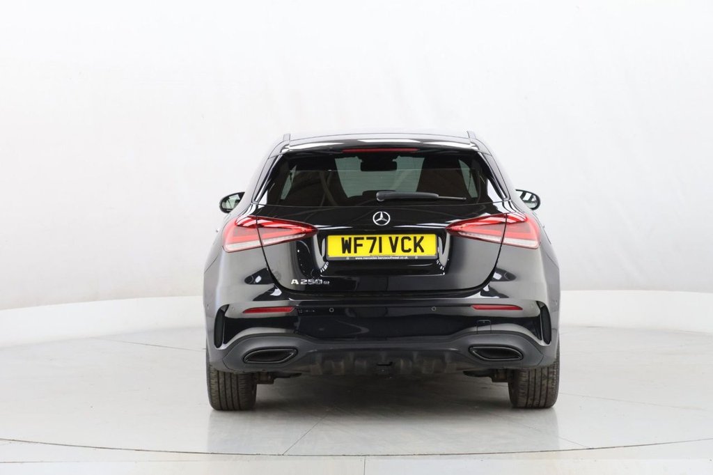 Used Mercedes-Benz A-Class 2021 for sale - 76841034: Photo 9