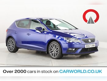 Used SEAT Leon 2017 for sale - 77551859: Photo