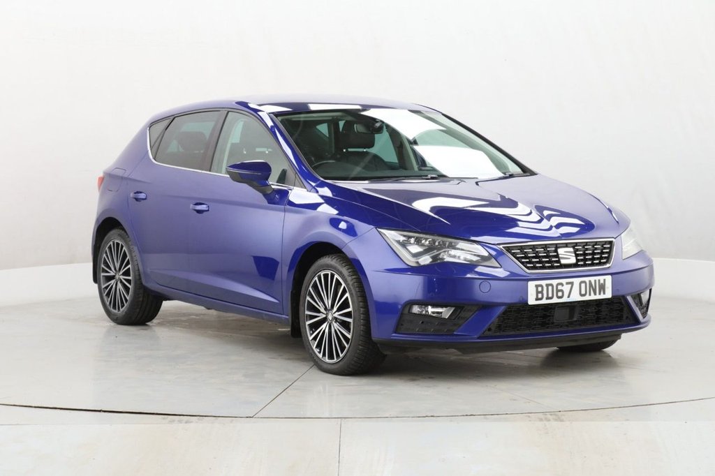 Used SEAT Leon 2017 for sale - 77551859: Photo 2
