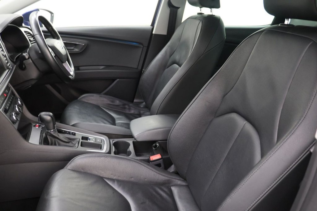 Used SEAT Leon 2017 for sale - 77551859: Photo 21