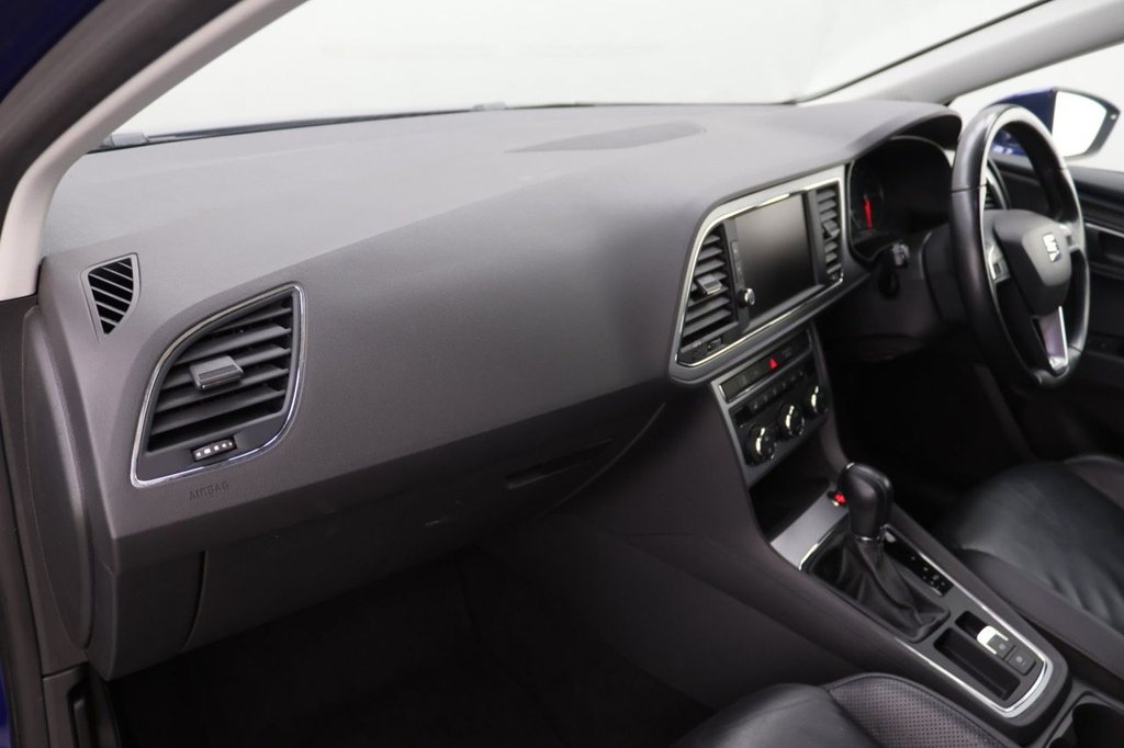 Used SEAT Leon 2017 for sale - 77551859: Photo 23