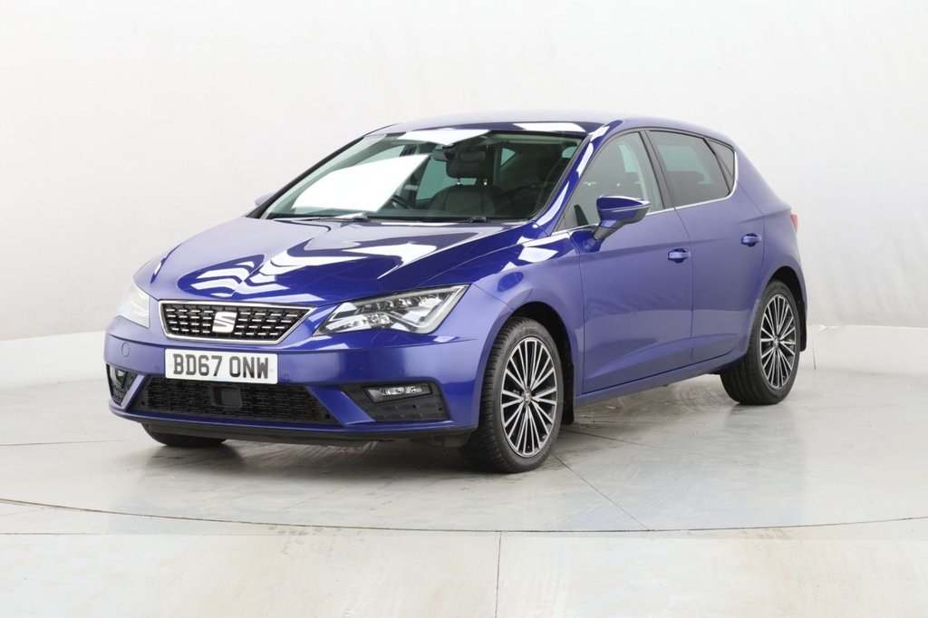 Used SEAT Leon 2017 for sale - 77551859: Photo 5